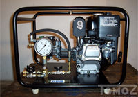 High pressure pumps